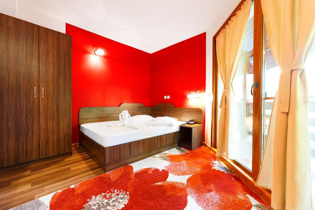 Hotel Insula Tulcea Zimmer foto